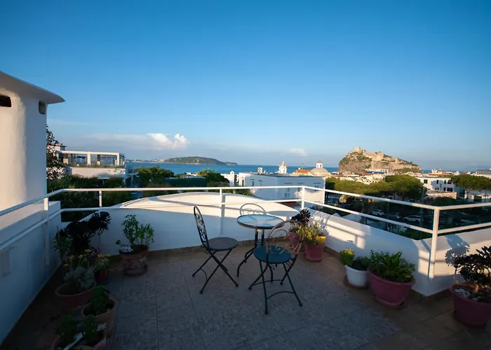Hotel Villa Cecilia Ischia
