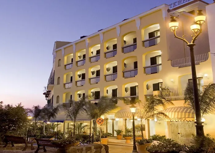 Aragona Palace Hotel&Spa Ischia